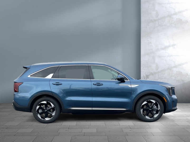 2026 Kia Sorento Hybrid