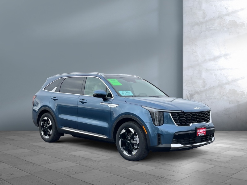 2026 Kia Sorento Hybrid