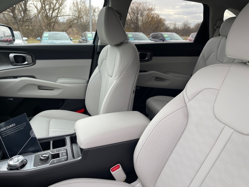 2026 Kia Sorento Hybrid