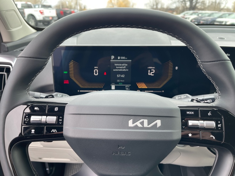 2026 Kia Sorento Hybrid