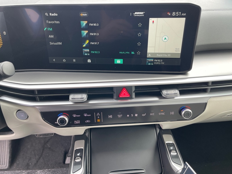 2026 Kia Sorento Hybrid