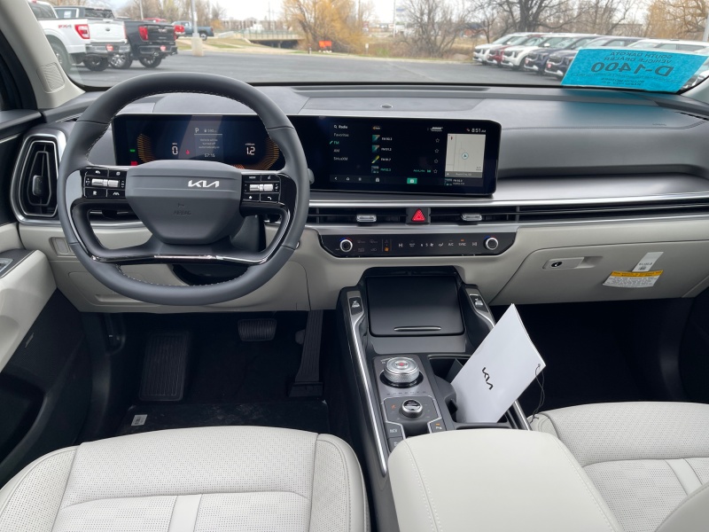 2026 Kia Sorento Hybrid