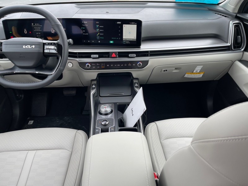 2026 Kia Sorento Hybrid