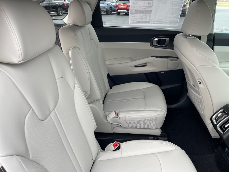2026 Kia Sorento Hybrid