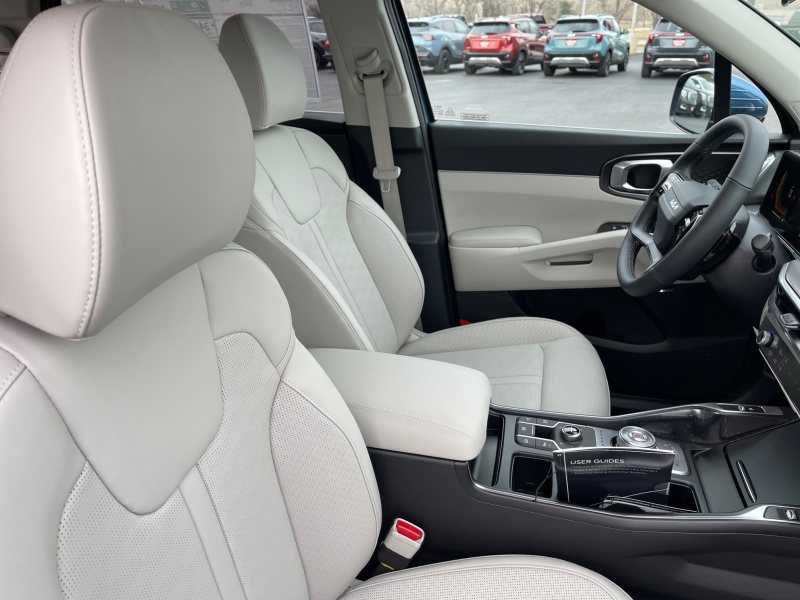 2026 Kia Sorento Hybrid