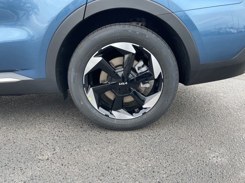 2026 Kia Sorento Hybrid