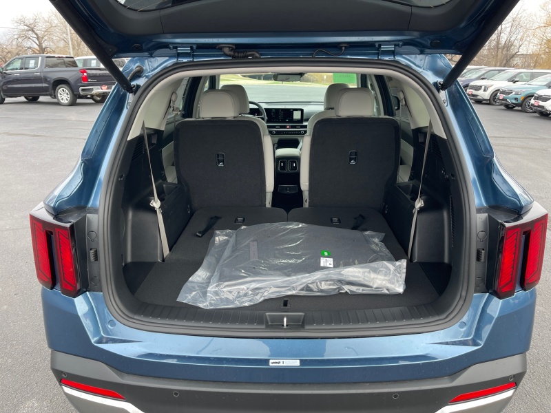 2026 Kia Sorento Hybrid