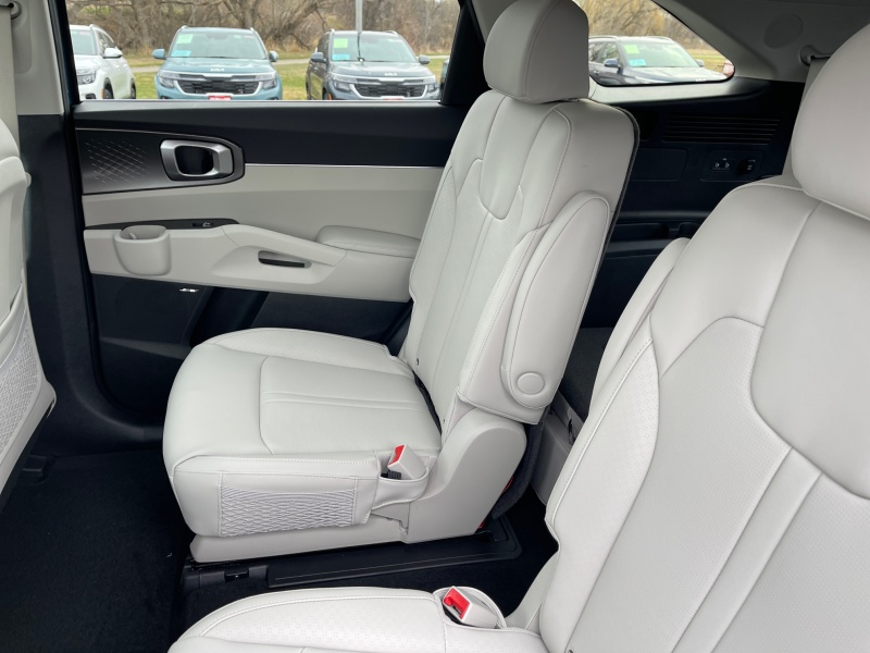 2026 Kia Sorento Hybrid