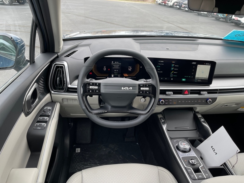 2026 Kia Sorento Hybrid