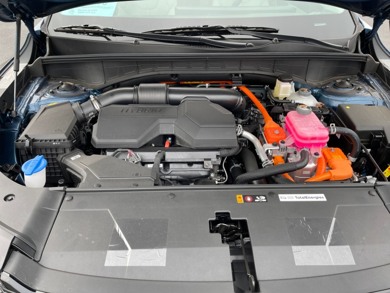 2026 Kia Sorento Hybrid