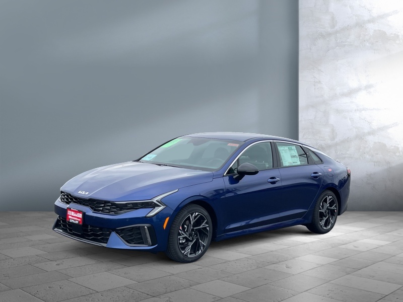 New 2026 Kia K5 GT-Line Cars