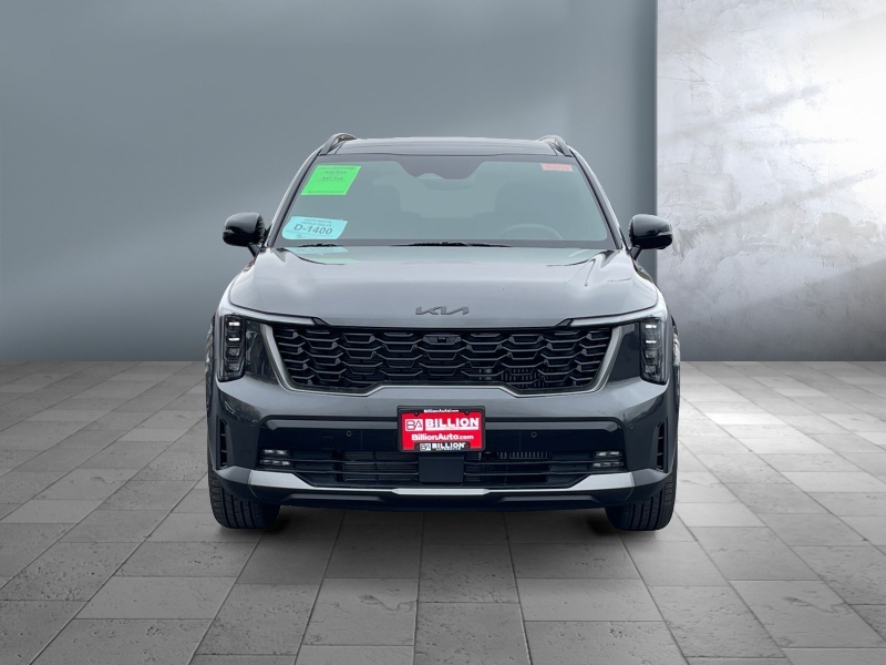 2026 Kia Sorento Hybrid