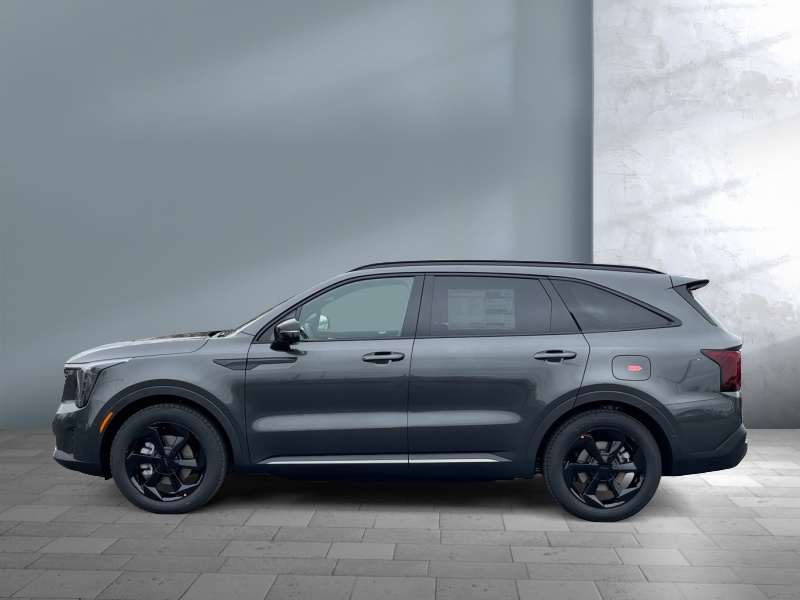 2026 Kia Sorento Hybrid