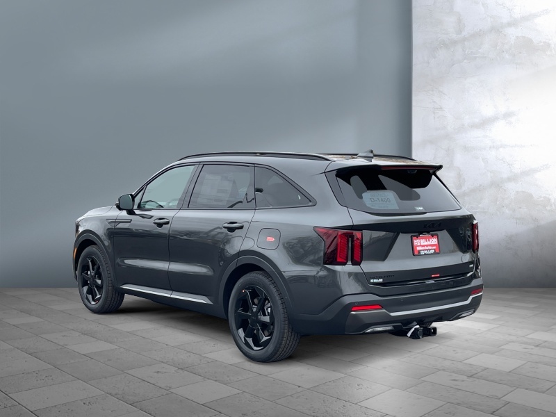 2026 Kia Sorento Hybrid