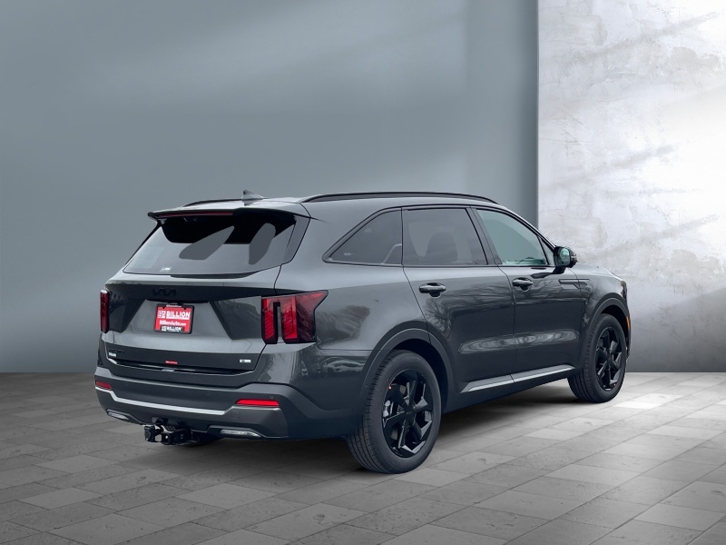 2026 Kia Sorento Hybrid