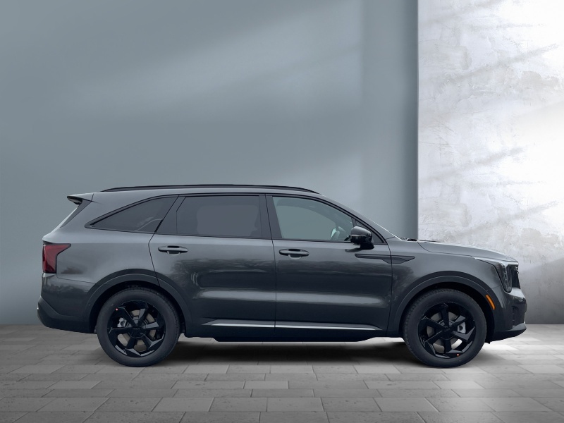 2026 Kia Sorento Hybrid