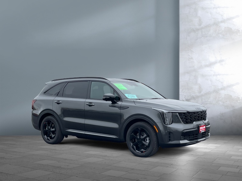 2026 Kia Sorento Hybrid