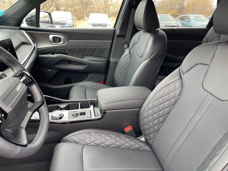 2026 Kia Sorento Hybrid