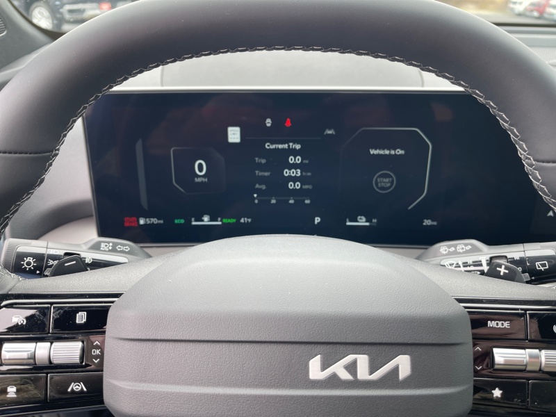 2026 Kia Sorento Hybrid