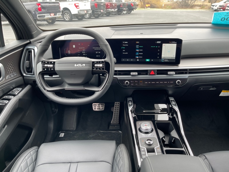 2026 Kia Sorento Hybrid