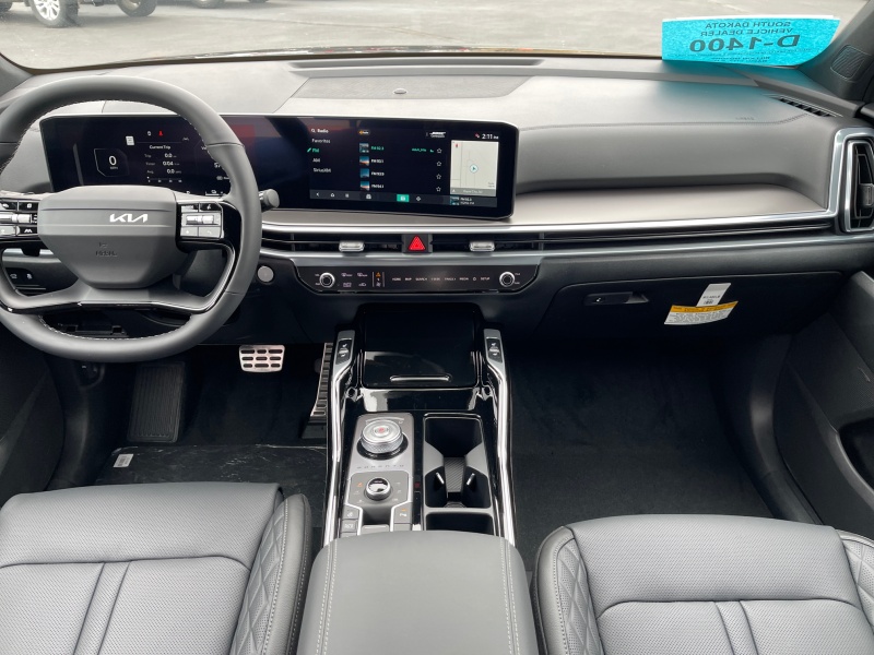 2026 Kia Sorento Hybrid