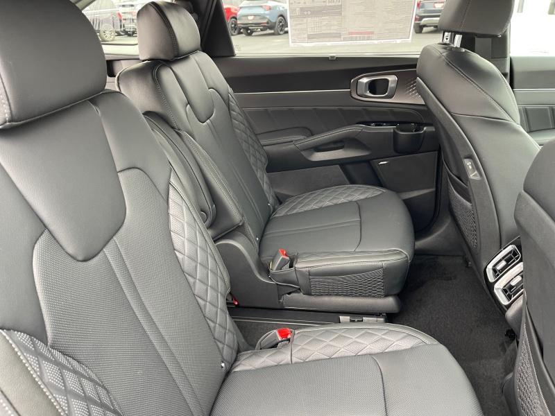 2026 Kia Sorento Hybrid