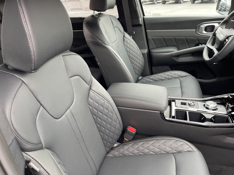 2026 Kia Sorento Hybrid