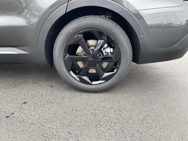 2026 Kia Sorento Hybrid