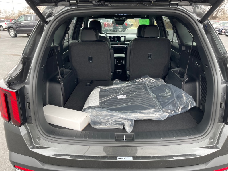 2026 Kia Sorento Hybrid