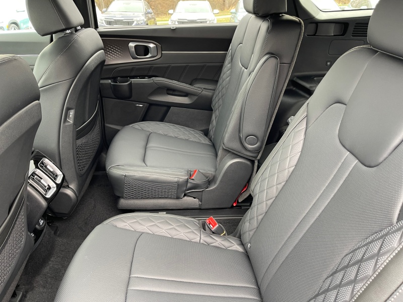2026 Kia Sorento Hybrid