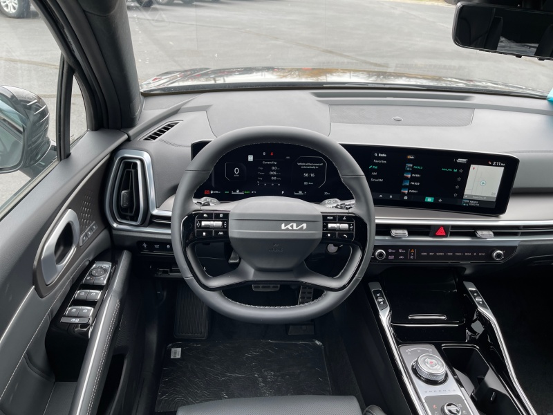 2026 Kia Sorento Hybrid