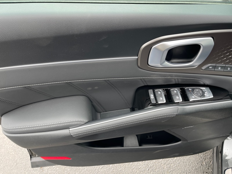 2026 Kia Sorento Hybrid