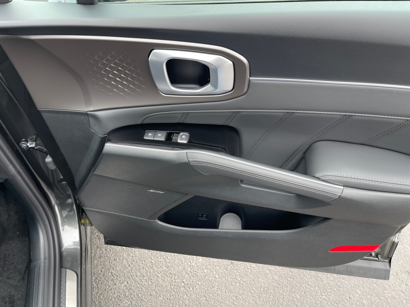2026 Kia Sorento Hybrid