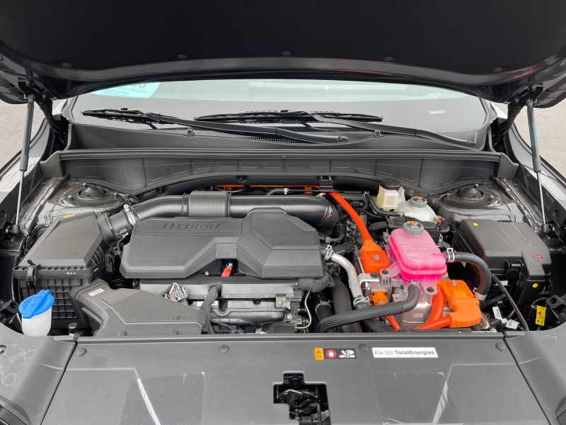 2026 Kia Sorento Hybrid