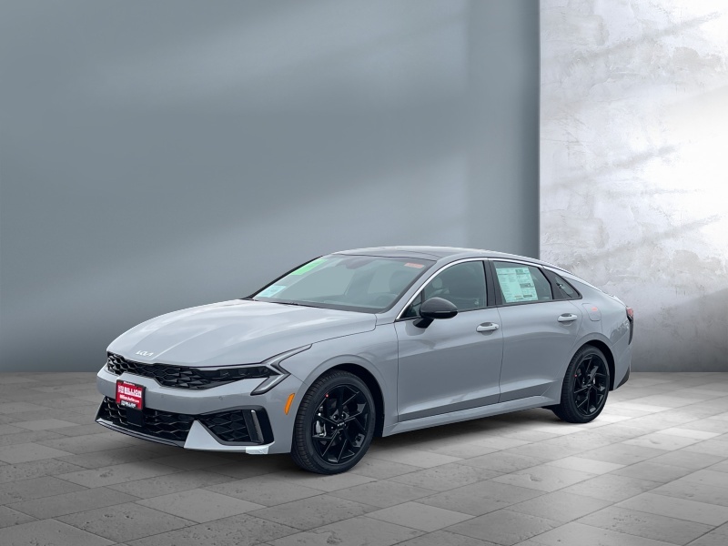 New 2026 Kia K5 GT-Line Cars