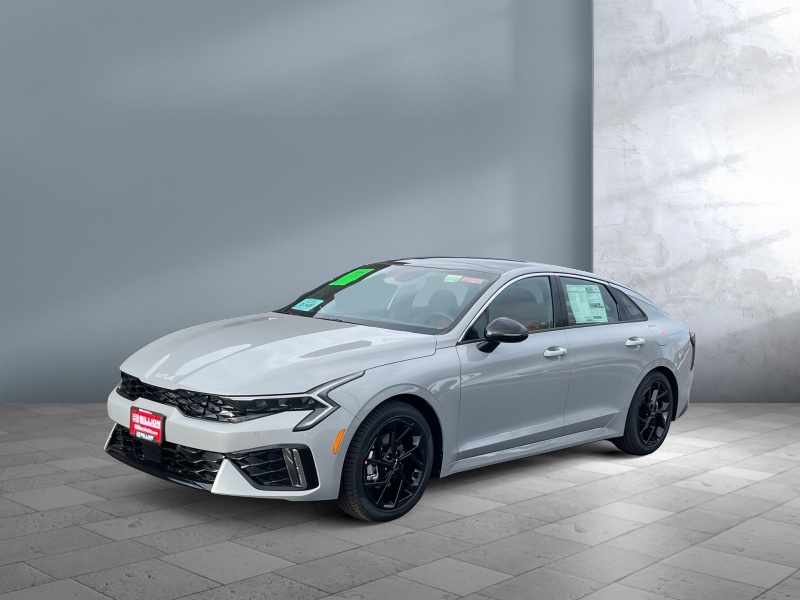 New 2026 Kia K5 GT-Line Cars