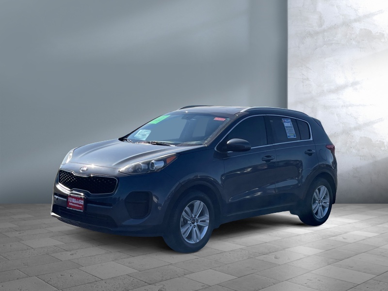 Used 2017 Kia Sportage LX Crossovers