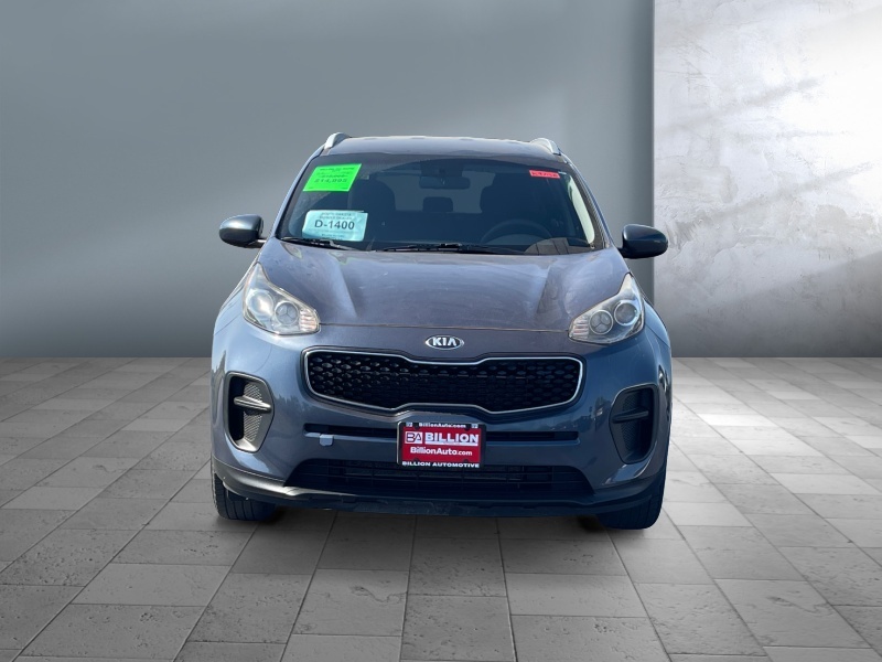 2017 Kia Sportage