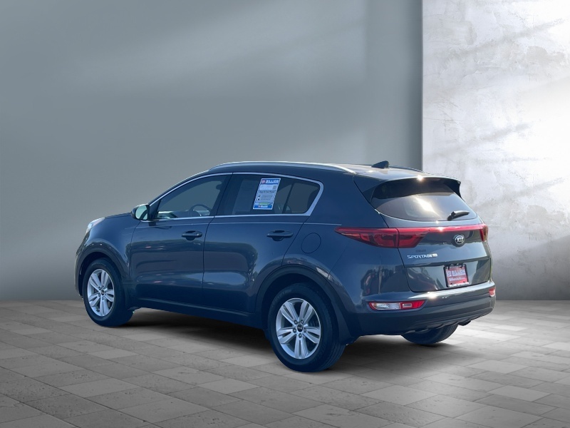 2017 Kia Sportage