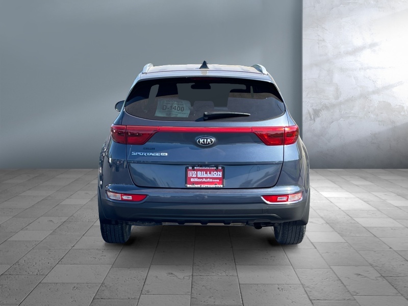2017 Kia Sportage