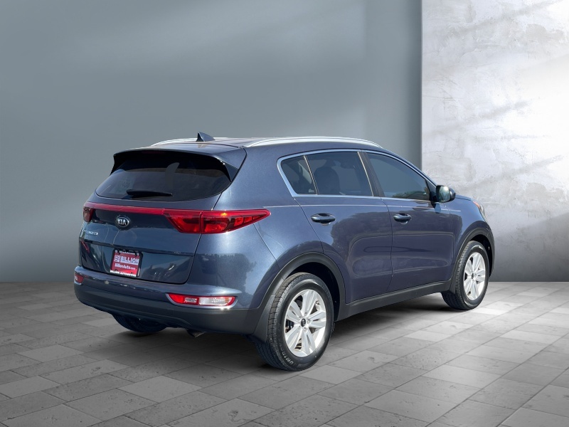 2017 Kia Sportage