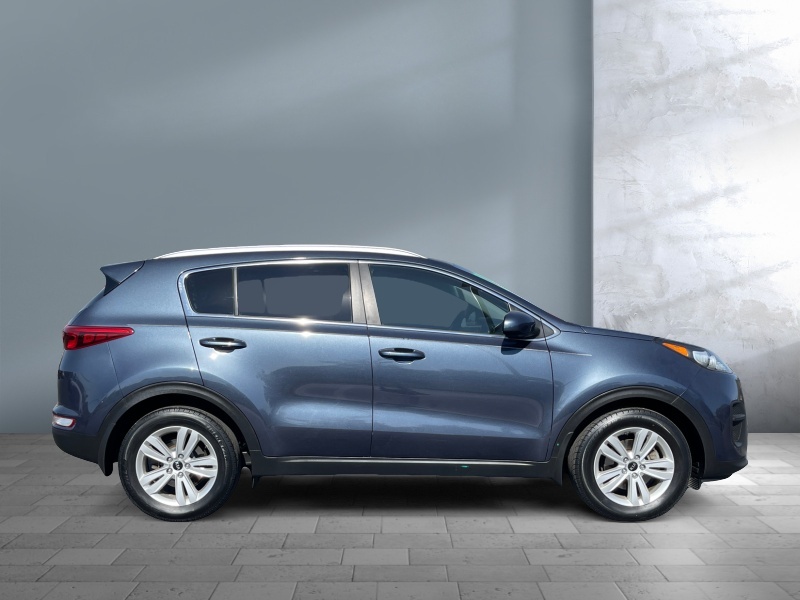 2017 Kia Sportage