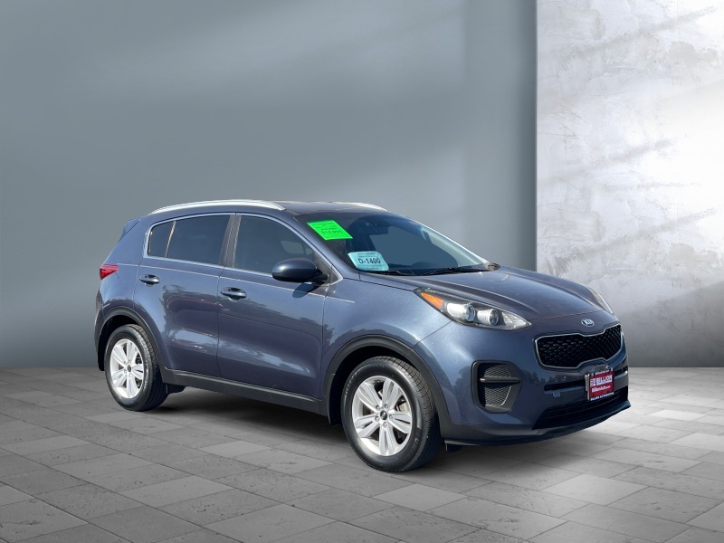 2017 Kia Sportage