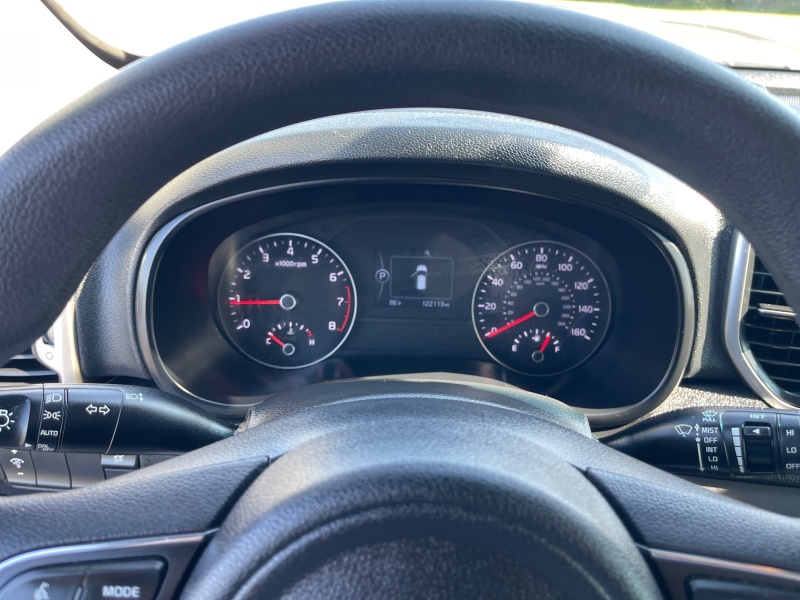 2017 Kia Sportage