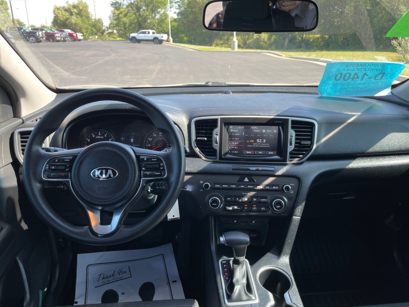 2017 Kia Sportage