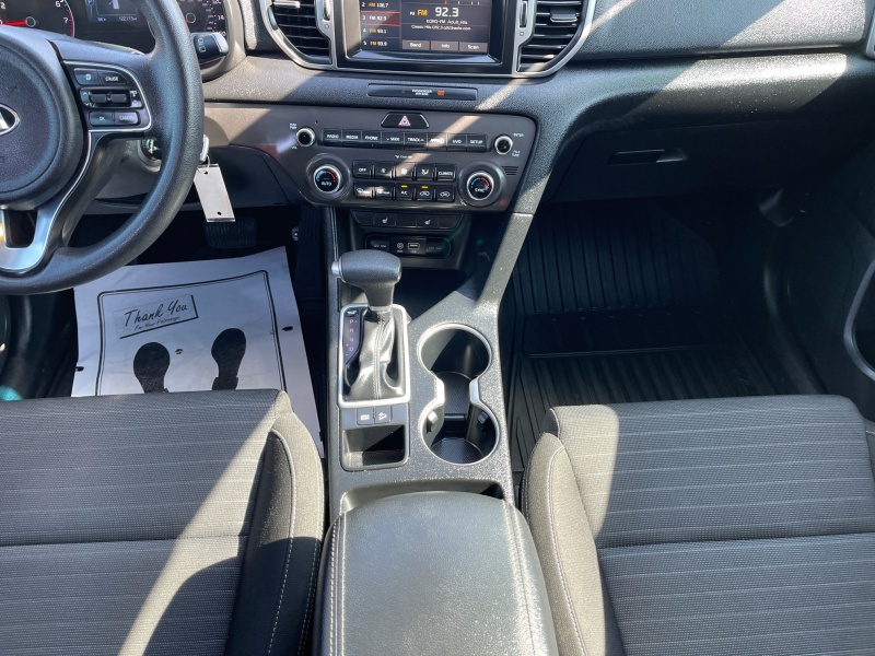 2017 Kia Sportage