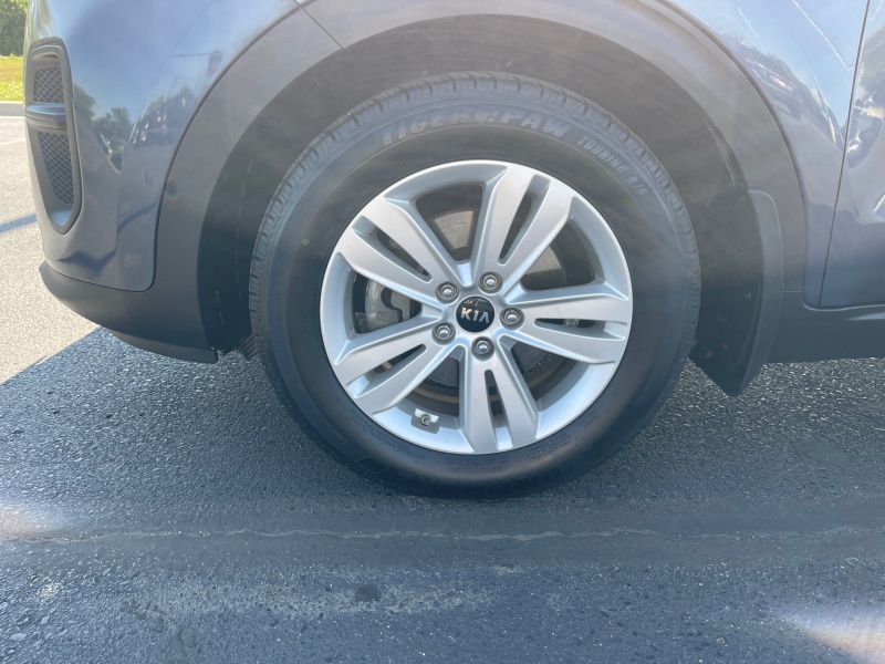 2017 Kia Sportage
