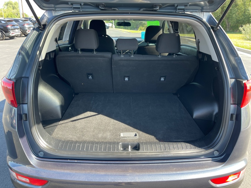 2017 Kia Sportage