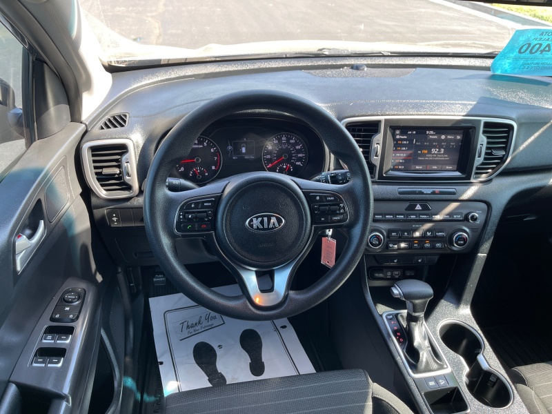 2017 Kia Sportage