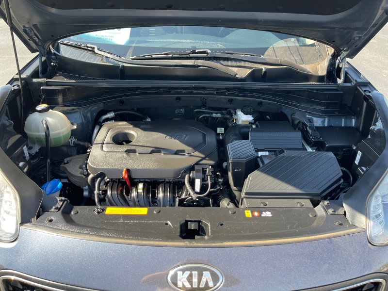 2017 Kia Sportage